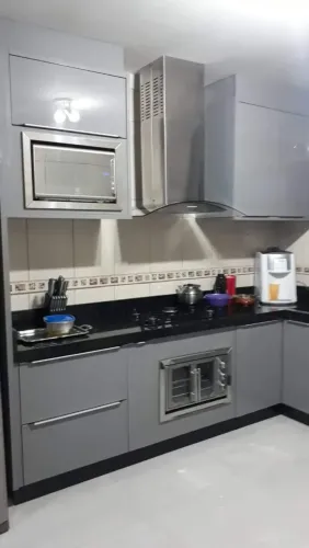 Cozinha Planejada Sob Medidas