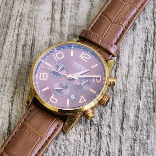 Relogio masculino CHENXI