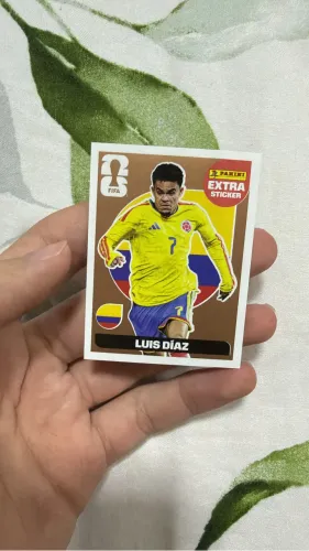 LUIS DÍAZ EXTRA BRONZE