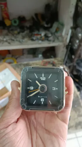 RELÓGIO DE HORAS ORIGINAL DO FUSCA