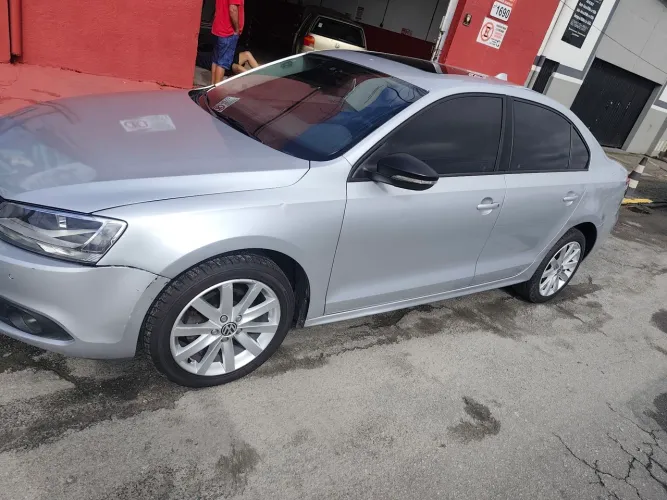 Volkswagen Jetta Comfortline 2.0 T.flex 8V 4P Tipt. 2012