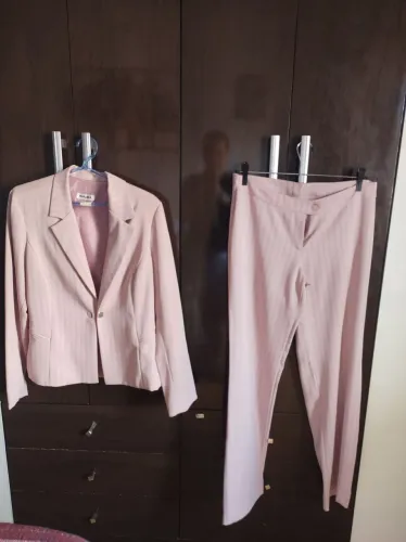 Conjunto de terninho social