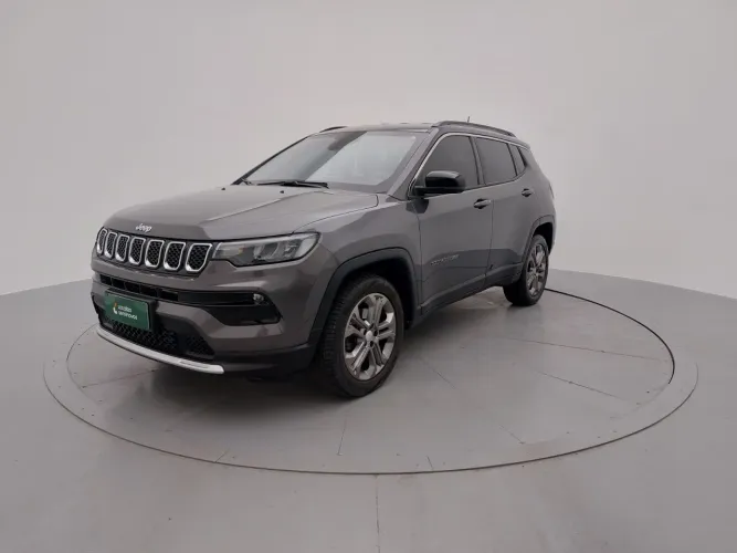 Jeep Compass Long. T270 1.3 TB 4X2 Flex AUT 2023