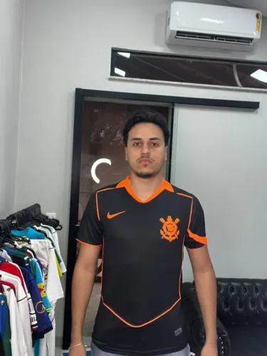 Camisa Corinthians 25/26