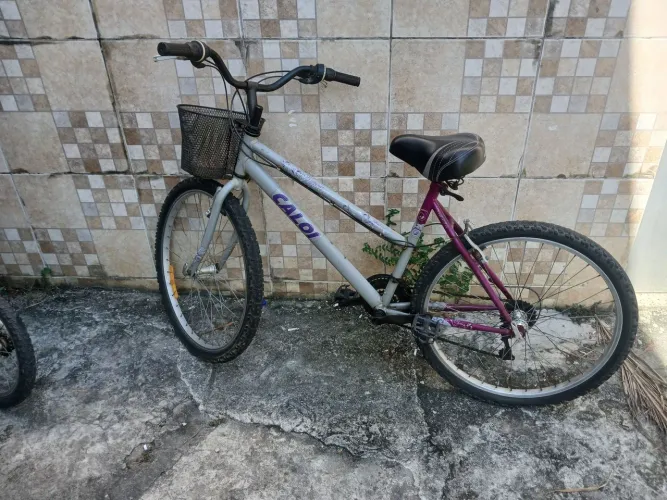 Bicicleta caloi
