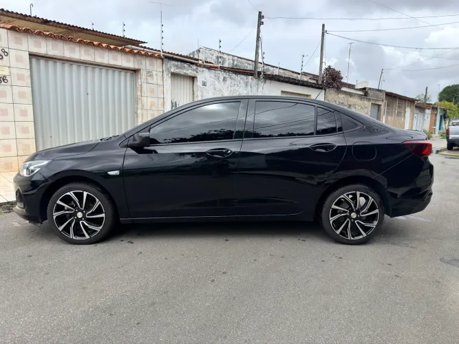 Chevrolet Onix Plus LTZ 1.0 12V TB Flex Aut. 4P 2023