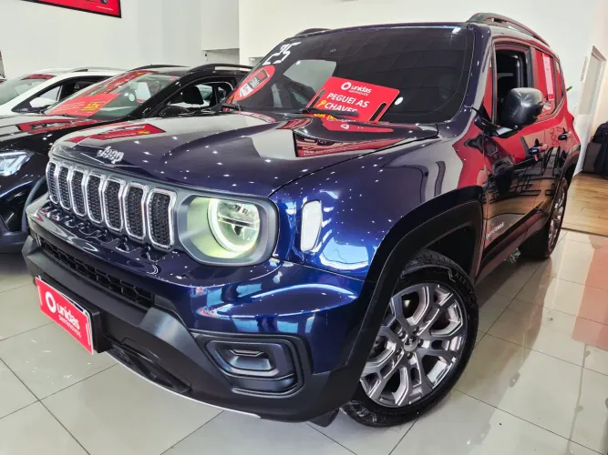 Jeep Renegade Long. T270 1.3 TB 4X2 Flex Aut. 2025