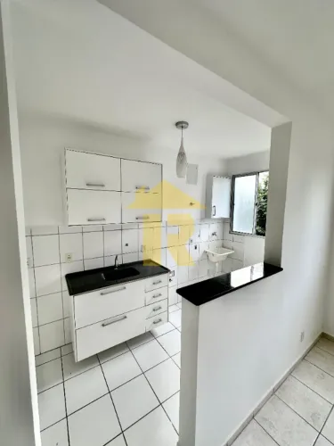 Apartamento para locação em São José do Rio Preto-SP no bairro Rios Di Itália! 2 quartos,