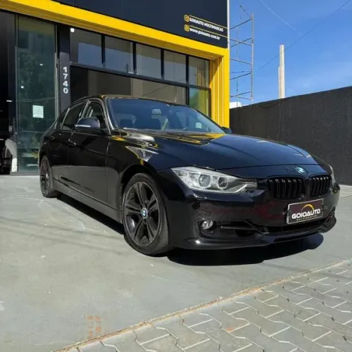 BMW 320I 320i 2013