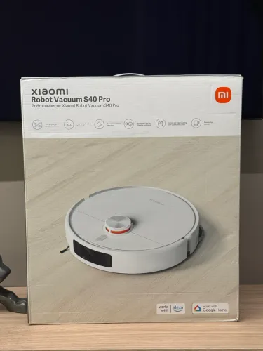 Robô aspirador Xiaomi S40 Pro
