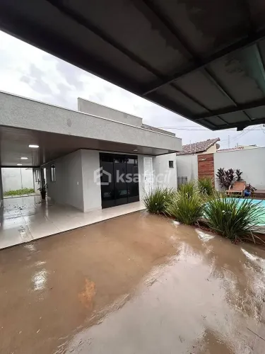 CASA REFORMADA À VENDA NA COHAB!, Núcleo Habitacional Universitárias, Campo Grande, MS