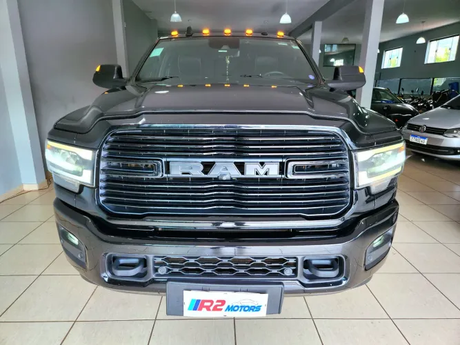 Ram 2500 Laram. 6.7 Night ED. TB CD 4X4 DIE 2022