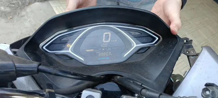 Honda PCX 150 DLX 2019 BATIDA