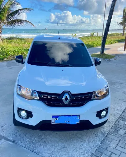 Renault Kwid Intense 1.0 Flex 12V 5P Mec. 2021