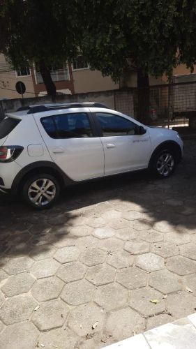 Imagem de Renault Sandero Stepway Dynamiq. Flex 1.6 16V 5P 2020
