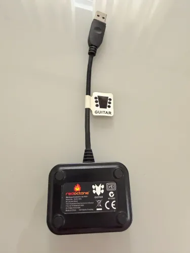 Dongle Receptor Guitar Hero World Tour PS3 Original