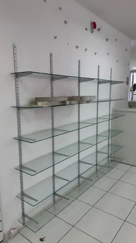 Vidro expositor
