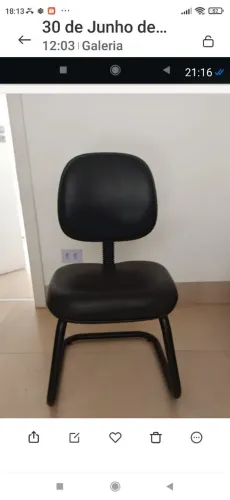 Cadeira para escritório