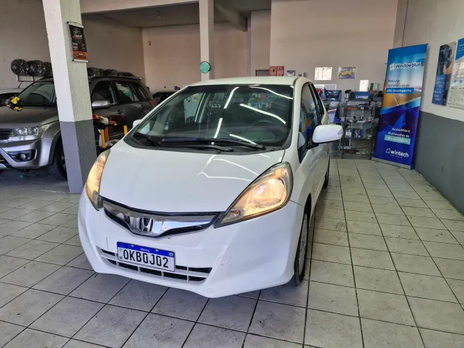 Honda Fit Ex/s/ex 1.5 Flex/flexone 16V 5P Aut. 2013