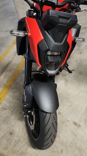 Honda CB 500 Hornet 2026 - Estado de Zero