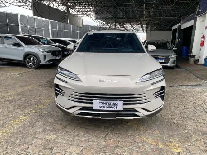 BYD Song Plus 1.5 16V Aut. (hibrido) 2026