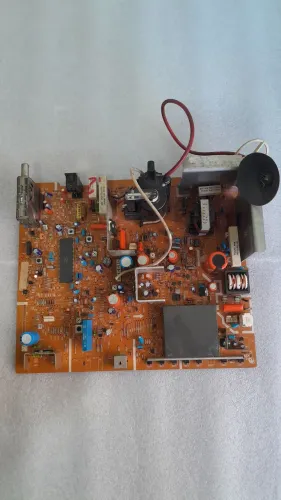 "PLACA DA TV SHARP PARA RETIRAR PEÇAS"