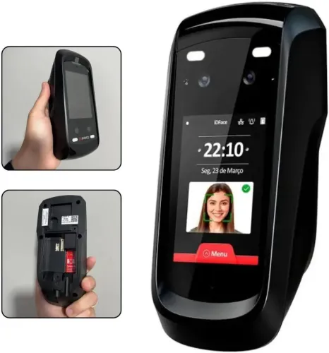 Control ID - IDface 30.000 faces