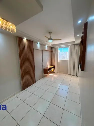 Apartamento mobiliado com 2 quartos para alugar, 48m² - Jardim Guaporé