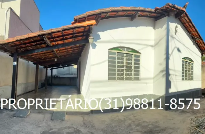 DIRETO COM PROPRIETÁRIO - CASA PLANA 141 M² - LOTE 312 M² - no OVÍDIO GUERRA PRÓX. POSTO B