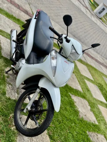 Biz 125