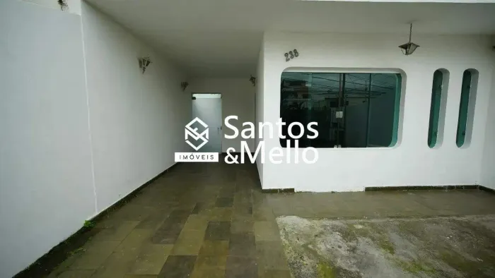 Casa residencial para aluguel na Vila Metalúrgica, Santo André