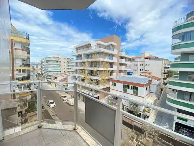Oportunidade em Cabo Frio Cobertura Duplex a 350m da praia!