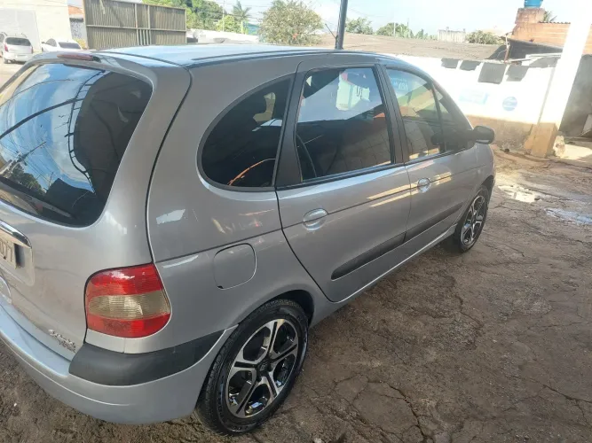 Renault Scenic Hi-flex/express. Hi-flex 1.6 16V 2008