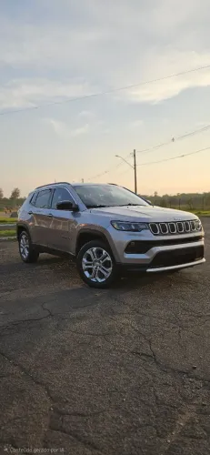Jeep Compass Long. T270 1.3 TB 4X2 Flex AUT 2022