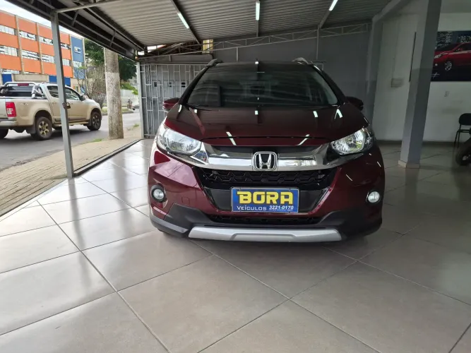 Honda WR-V EXL 1.5 Flexone 16V 5P Aut. 2018
