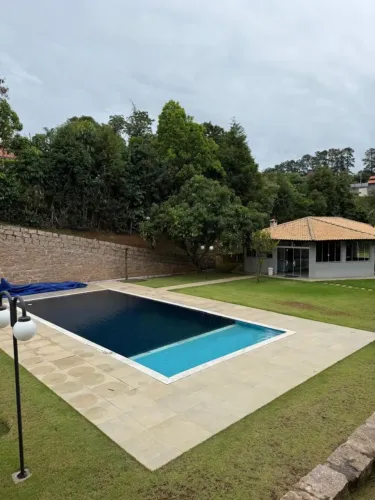Chácara Condomínio para Venda em Mairinque, Condomínio Porta do Sol, 2 dormitórios, 1 banh