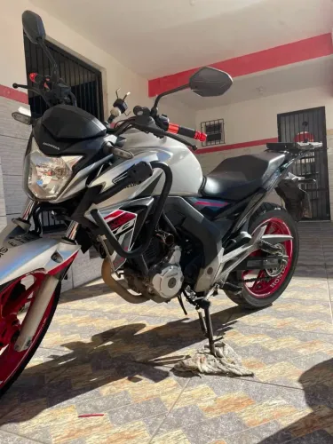 Vendo CB Twister 250 2021