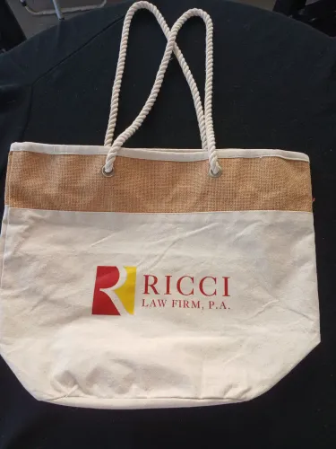 Bolsa Estilo praia/casual