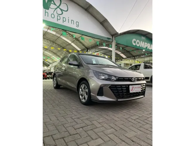 Hyundai HB20S Comfort 1.0 Flex 12V Mec. 2026