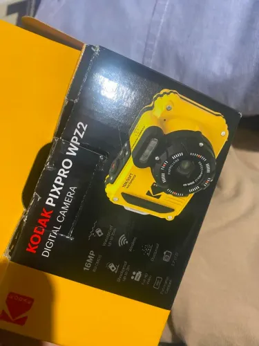 VENDO CÂMERA PROFISSIONAL KODAK
