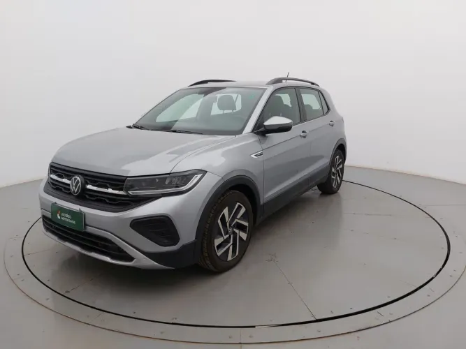 Volkswagen T-Cross Comfortline 1.0 TSI Flex 5P Aut. 2025