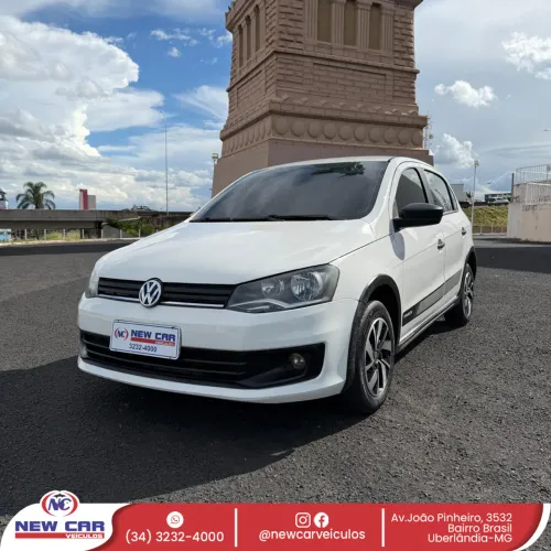 Volkswagen Gol Geração VI Track 1.0 8V MI Total Flex Mec. 4P 2014