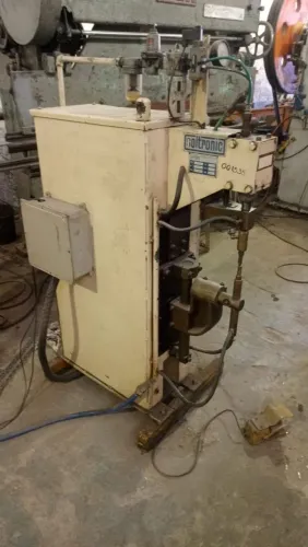 Solda ponto ponteadeira de solda 50 kva