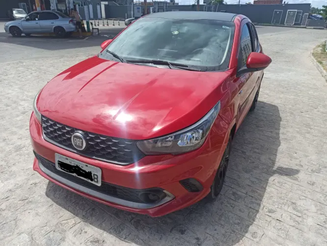 Fiat Argo Drive 1.3 8V Flex 2018