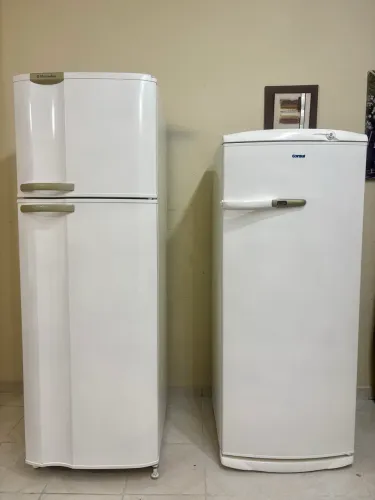 Geladeira Eletrolux duas portas