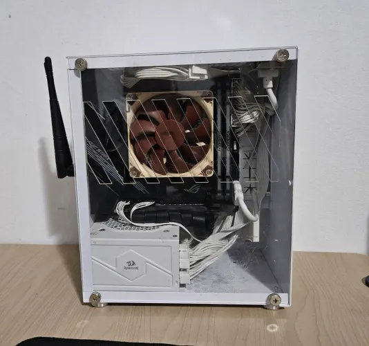 Computador- Mini Itx