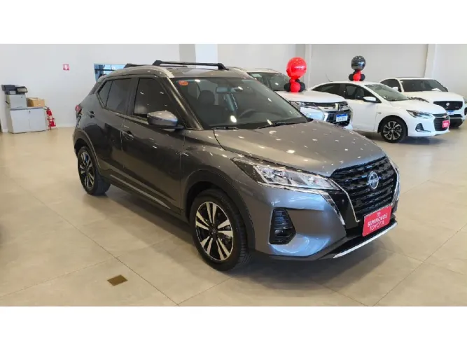 Nissan Kicks Advance 1.6 16V Flex AUT 2024
