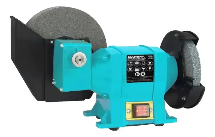 Afiador Amolador Faca Tesoura Alicate De Cutícula 350w Ef2