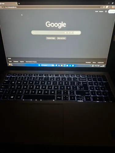Notbook dell inspiron 15