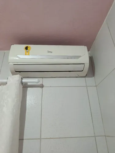 Ar condicionado